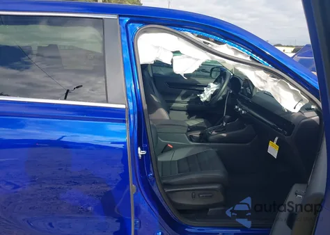 2025 Honda Cr-V Ex-L 2Wd из США, поврежденный, VIN 5J6RS3H7XSL009384